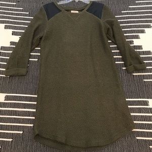 Zara tunic style dress Size small